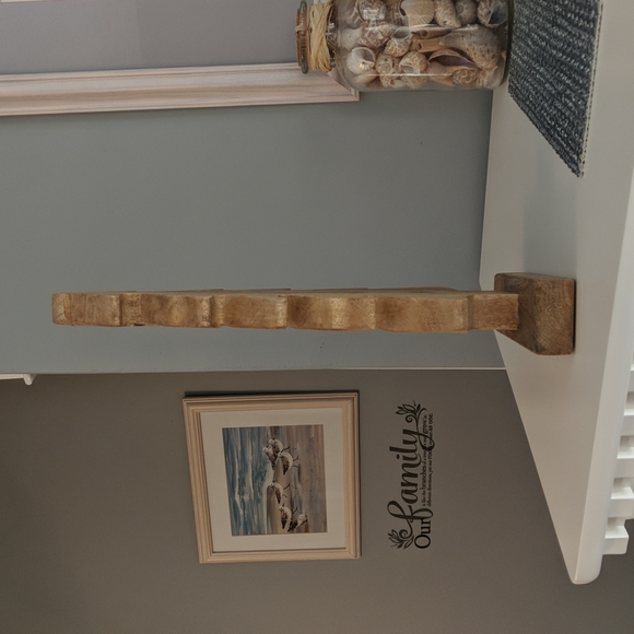 Wooden Tree decor - Picture 2 of 4